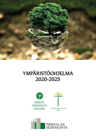 Pirkkalan seurakunnan ympäristöohjelma  2020-2025