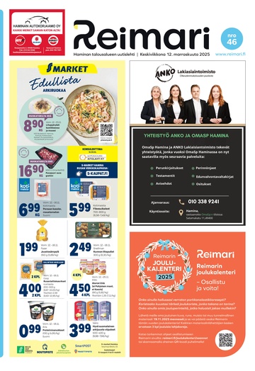 Reimari 46–2025