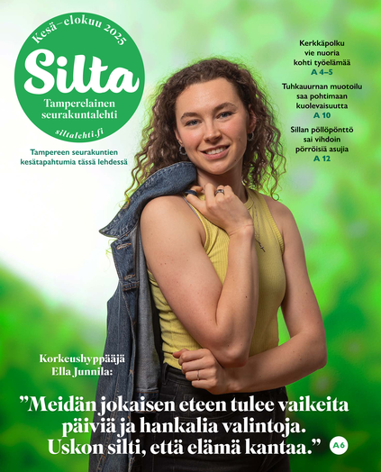 Silta kesäkuu 2025