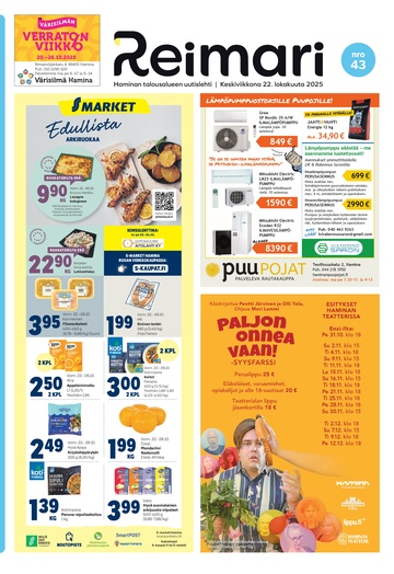 Reimari 43–2025