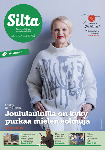 Silta joulukuu 2021