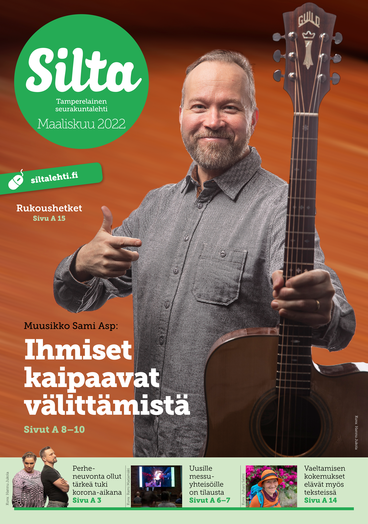 Silta maaliskuu 2022