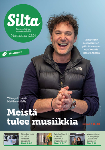 Silta maaliskuu 2024