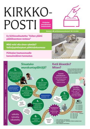 Kirkkoposti 9.9.2026