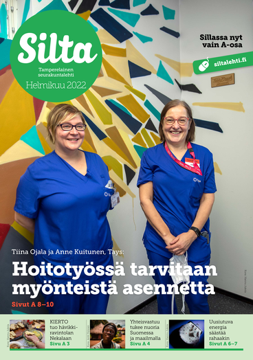 Silta helmikuu 2022