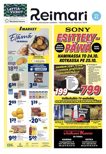 Reimari 43–2024