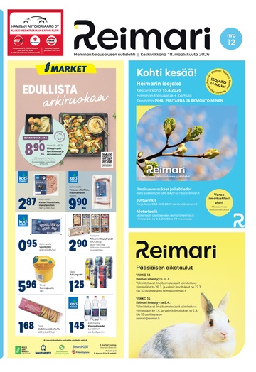 Reimari 12–2026