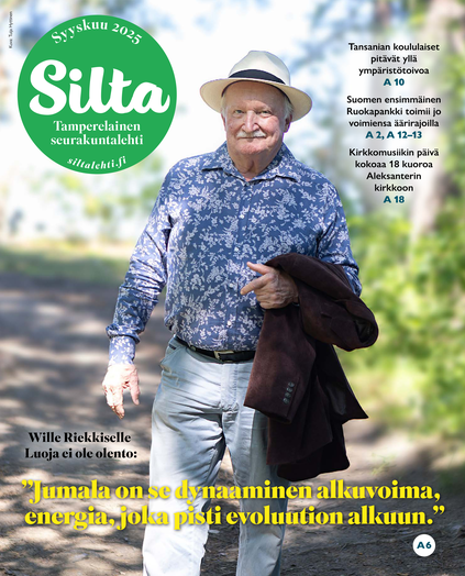 Silta syyskuu 2025