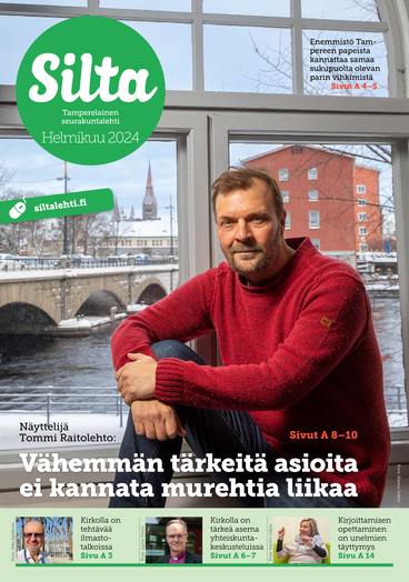 Silta helmikuu 2024