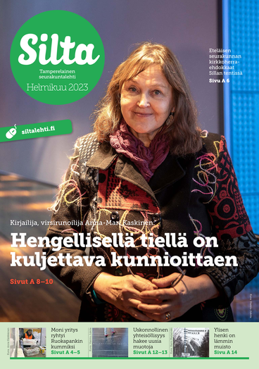 Silta helmikuu 2023