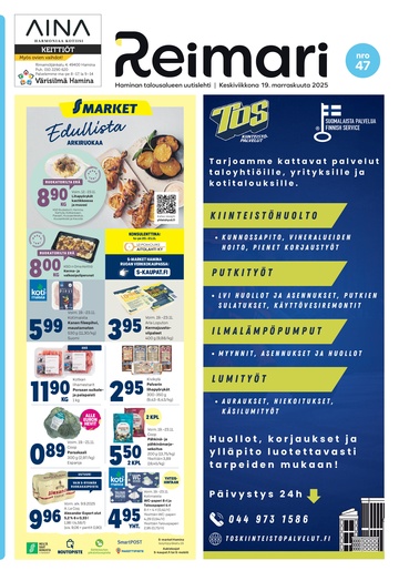 Reimari 47–2025
