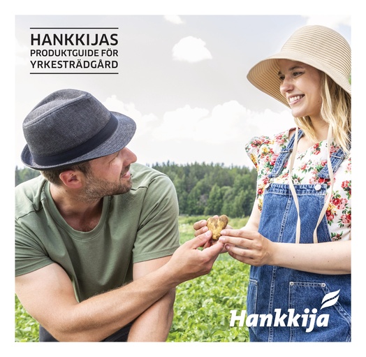 Hankkijas produktguide för yrkesträdgård 2024