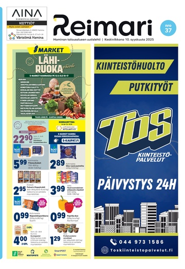 Reimari 37–2025