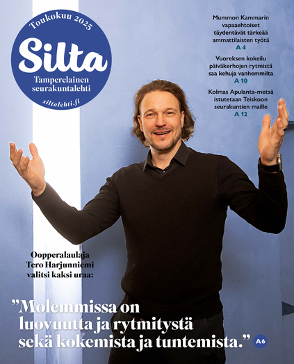 Silta toukokuu 2025