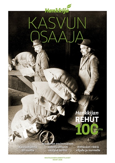 Kasvun osaaja 1-2026