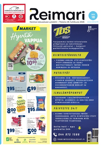 Reimari 18–2026