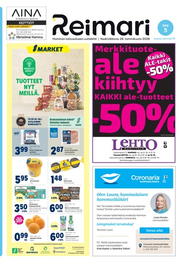 Reimari 5–2026