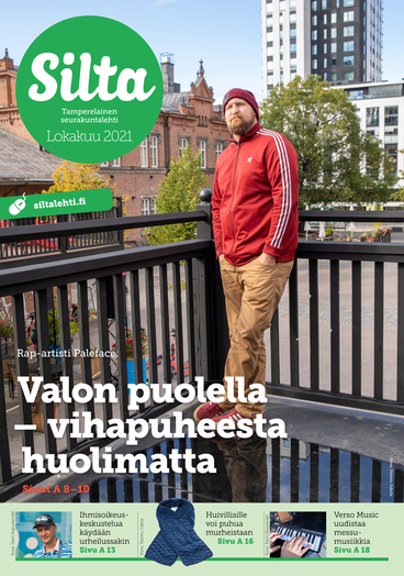 Silta lokakuu 2021