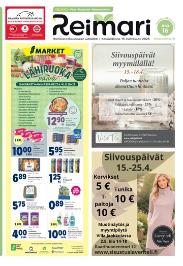 Reimari 16-2026