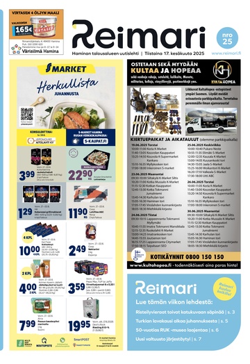Reimari 25–2025