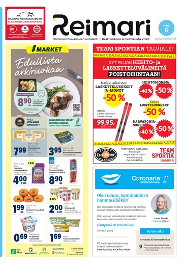 Reimari 6–2026