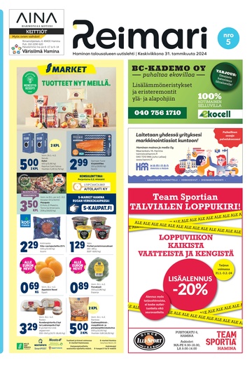 Reimari 5 – 2024