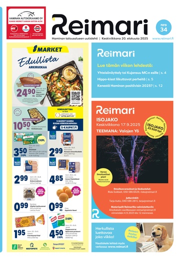 Reimari 34–2025