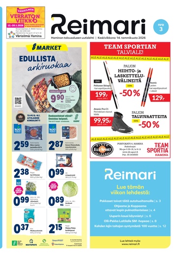 Reimari 3–2026