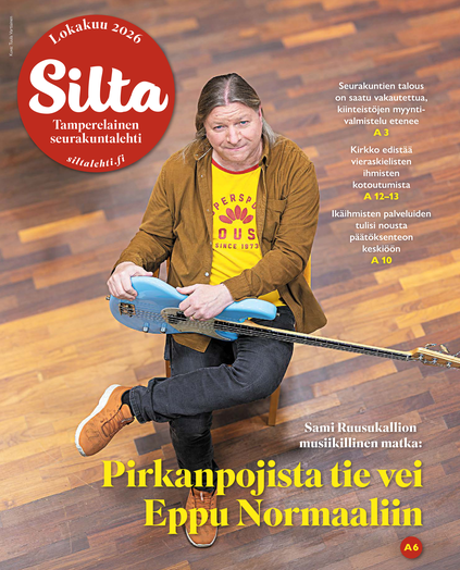 Silta lokakuu 2026