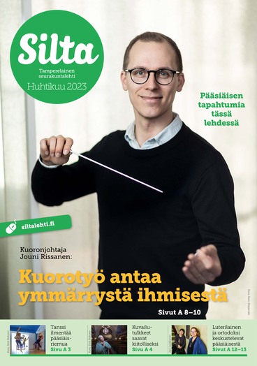 Silta huhtikuu 2023