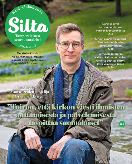 Silta kesä-elokuu 2026