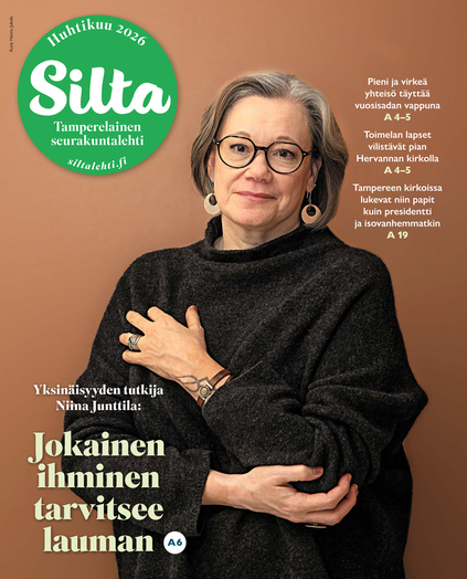 Silta huhtikuu 2026