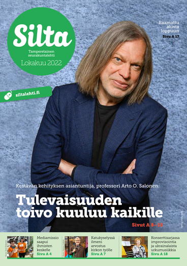 Silta lokakuu 2022