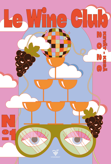 Le Wine Club Issue 1