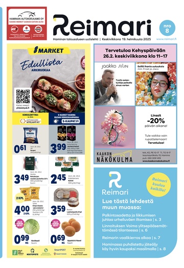 Reimari 8 – 2025