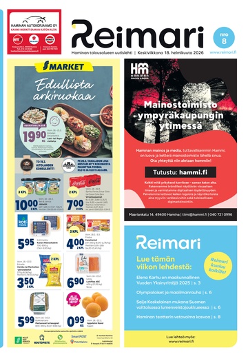 Reimari 8–2026