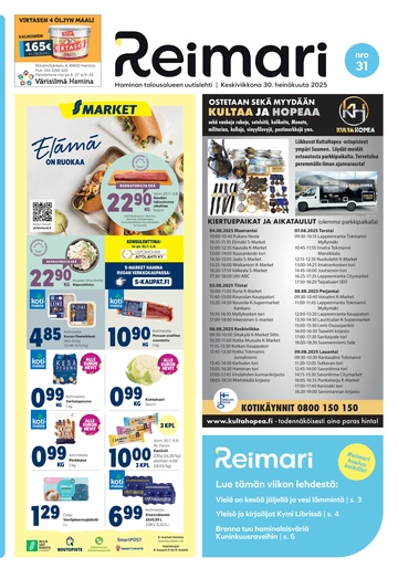 Reimari 31–2025