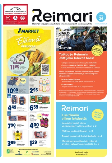 Reimari 26–2026