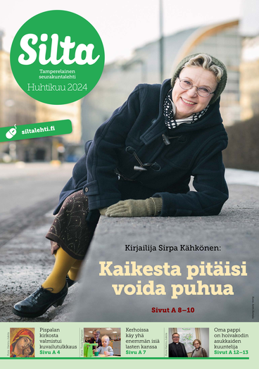 Silta huhtikuu 2024