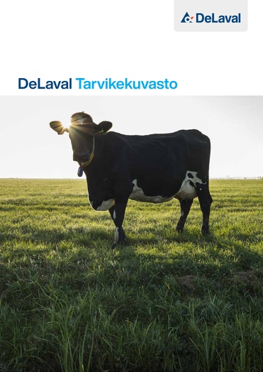 DeLaval Tarvikekuvasto