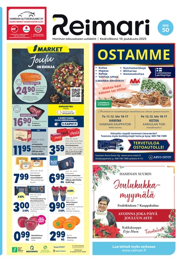 Reimari 50–2025