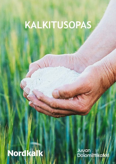 Nordkalk Kalkitusopas