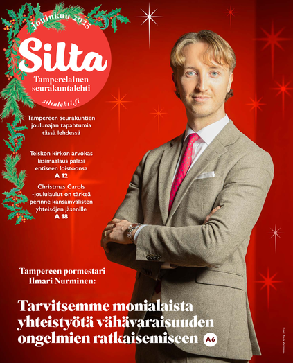 Silta joulukuu 2025