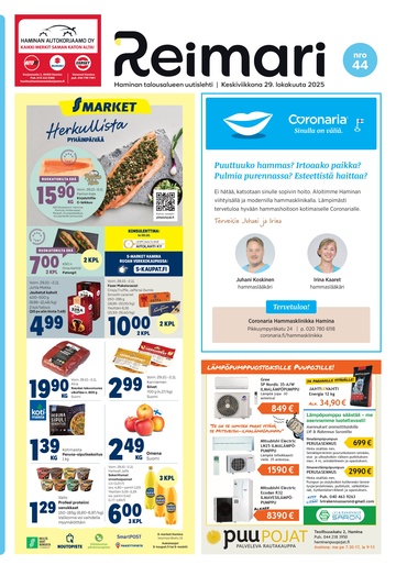 Reimari 45–2025