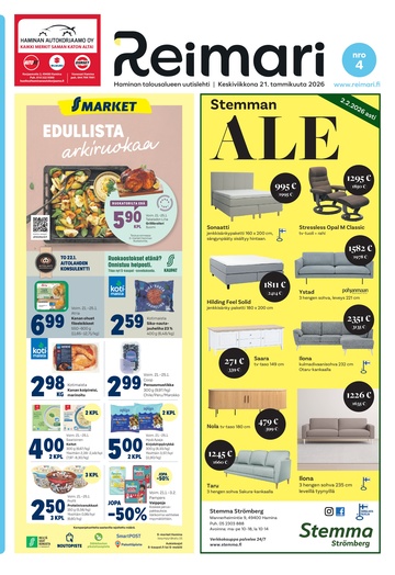 Reimari 4–2026