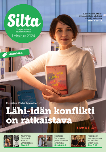 Silta lokakuu 2024