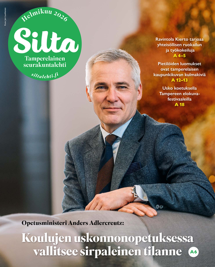 Silta helmikuu 2026