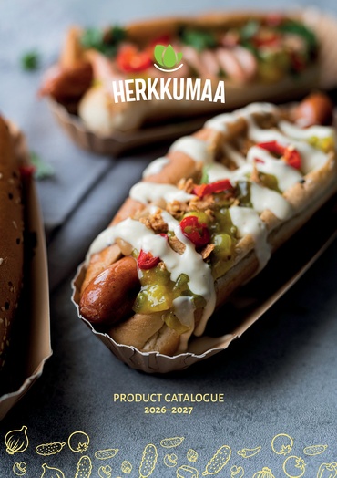 Herkkumaa Product catalogue 2-2026