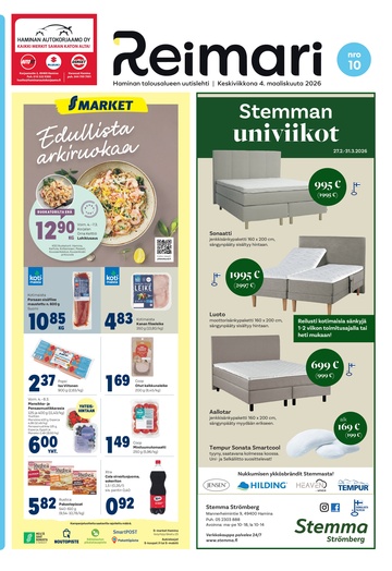 Reimari 10–2026
