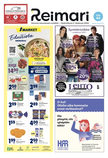 Reimari 40–2024